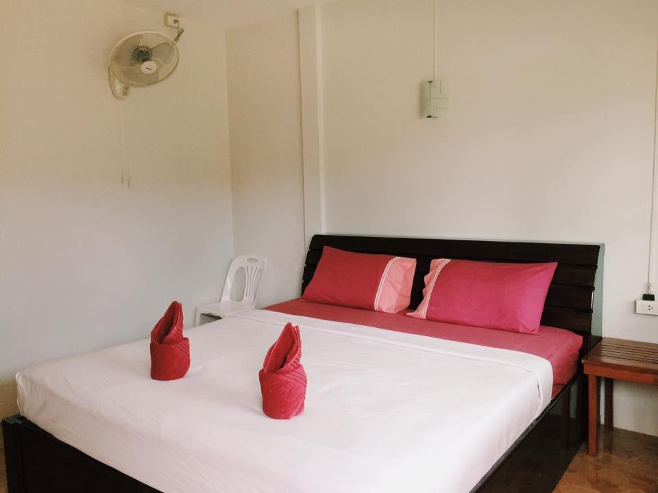 Maehaad Garden Inn Mae Haad Exterior photo
