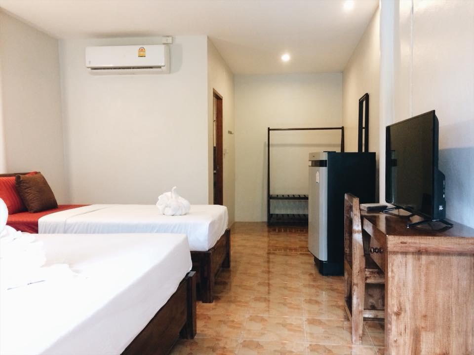 Maehaad Garden Inn Mae Haad Exterior photo