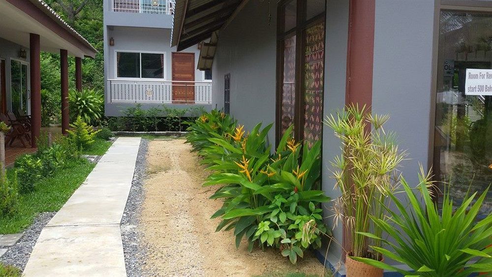 Maehaad Garden Inn Mae Haad Exterior photo