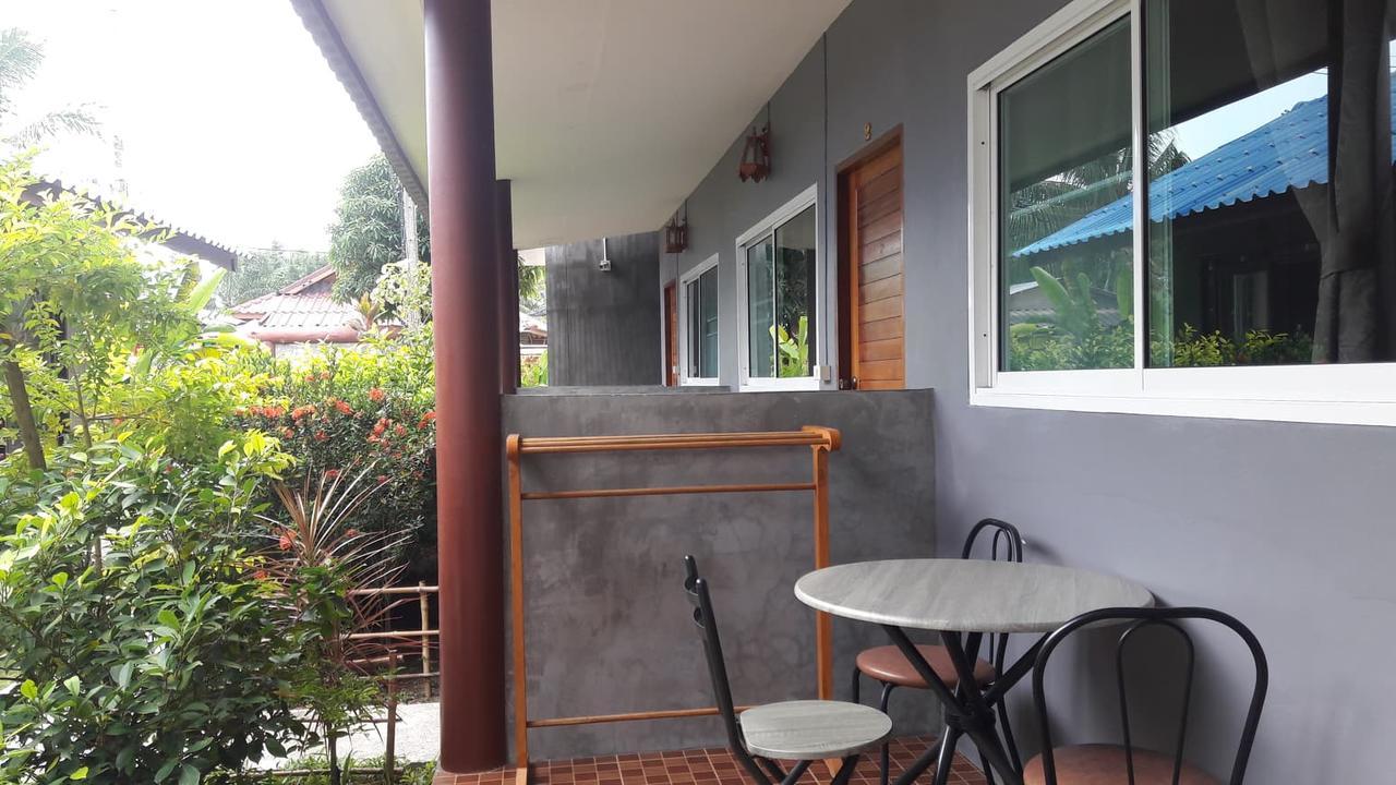 Maehaad Garden Inn Mae Haad Exterior photo