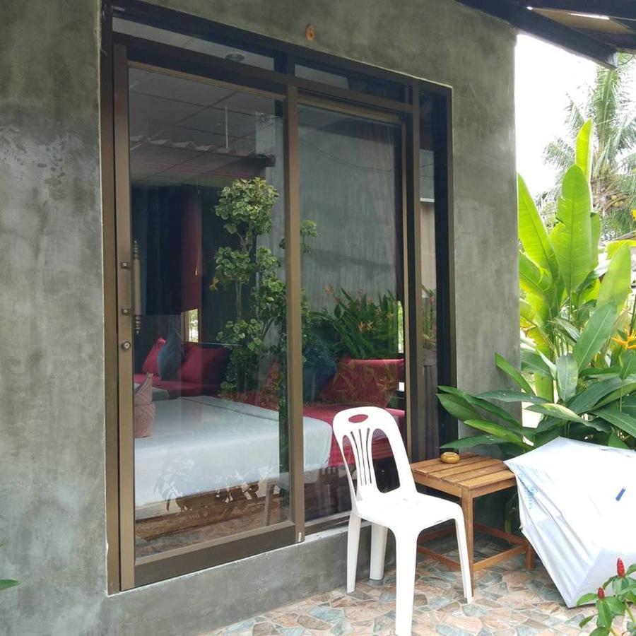 Maehaad Garden Inn Mae Haad Exterior photo