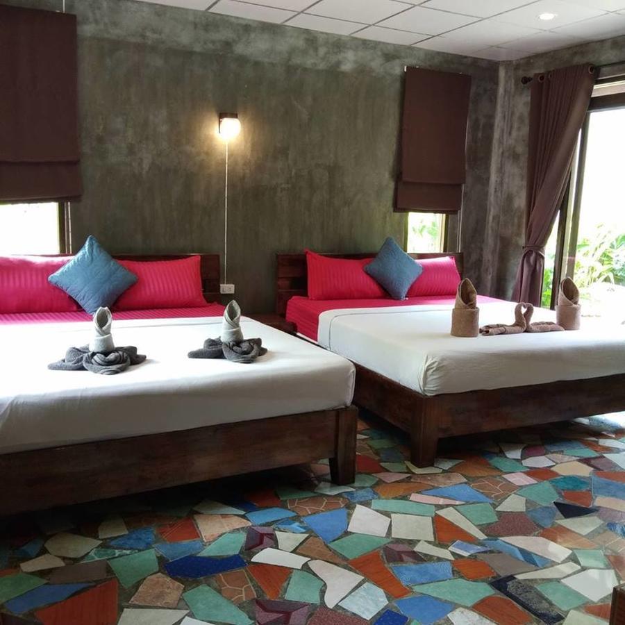 Maehaad Garden Inn Mae Haad Exterior photo